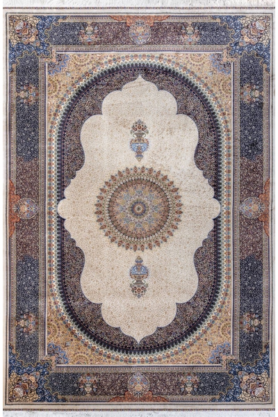 Иранский ковёр из шёлка и модала AHVAZ