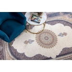 Иранский ковёр из шёлка и модала AHVAZ