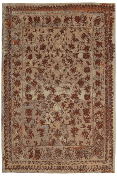 Непальский ковёр Marago 203x304 из шерсти и шёлка